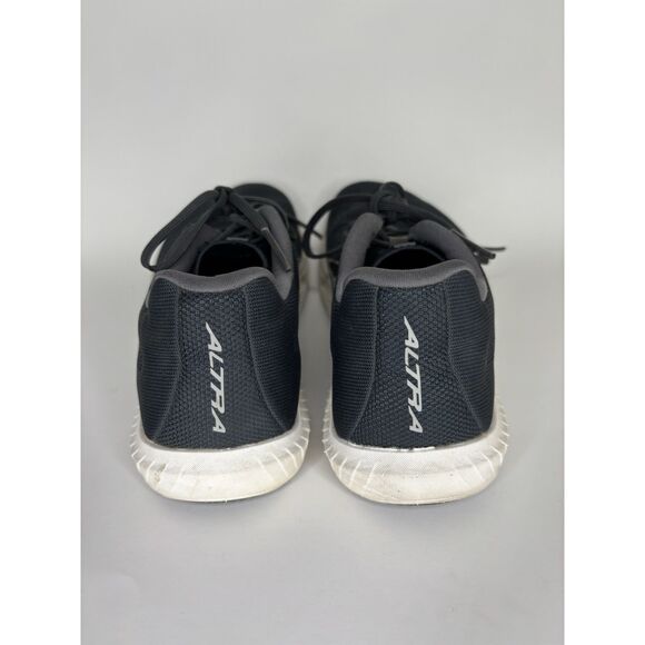 Altra Escalante Black Synthetic Lace Athletic Running Shoes Sneakers Women Sz 41 - Picture 4 of 15